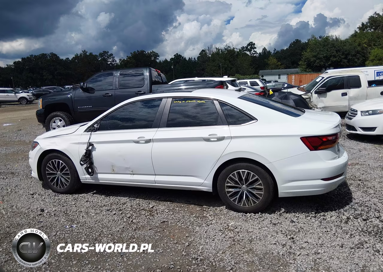 2019 Volkswagen Jetta 1.4T R-Line-1.4T S-1.4T Se VIN:3VWC57BU3KM103899 - 14