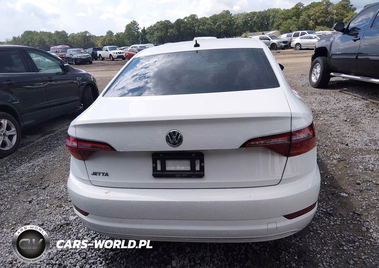 2019 Volkswagen Jetta 1.4T R-Line-1.4T S-1.4T Se VIN:3VWC57BU3KM103899 - 16