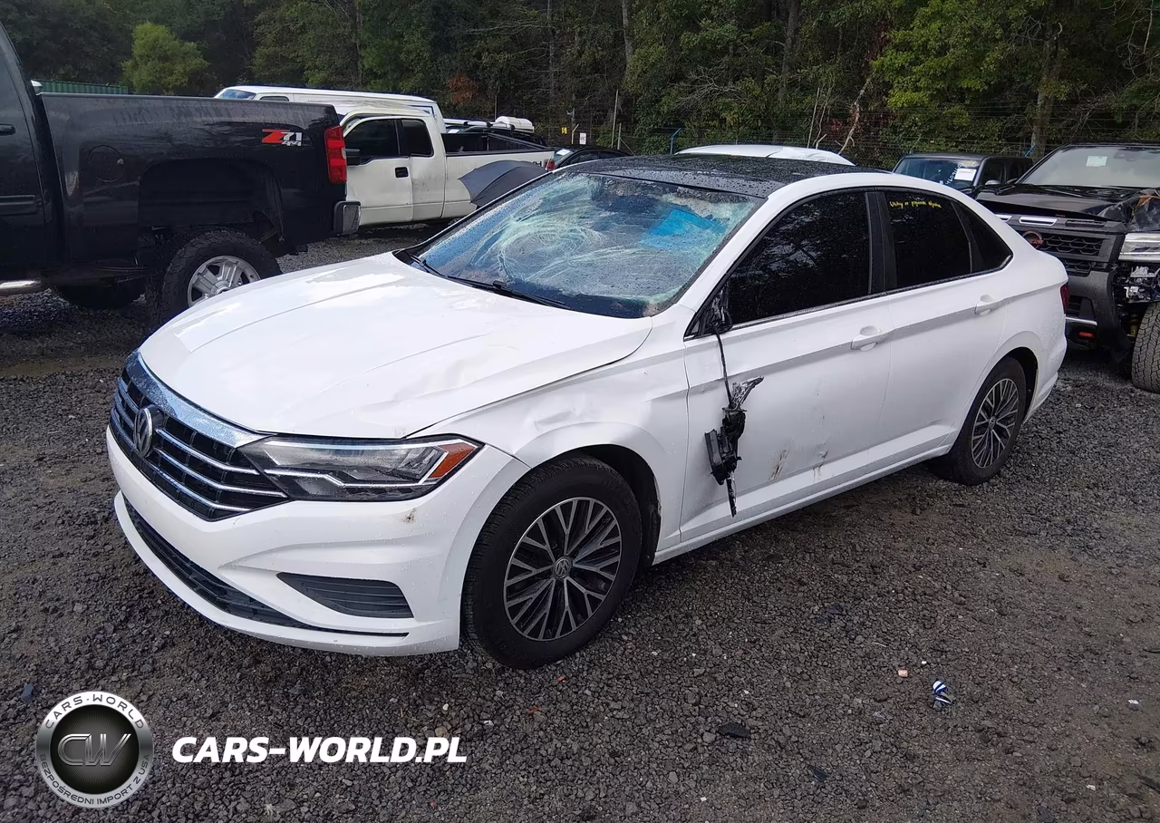 2019 Volkswagen Jetta 1.4T R-Line-1.4T S-1.4T Se VIN:3VWC57BU3KM103899 - 2