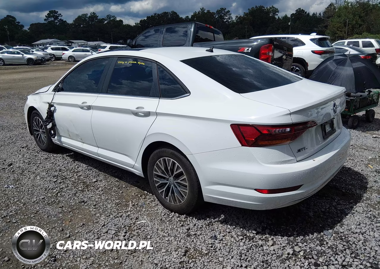 2019 Volkswagen Jetta 1.4T R-Line-1.4T S-1.4T Se VIN:3VWC57BU3KM103899 - 3