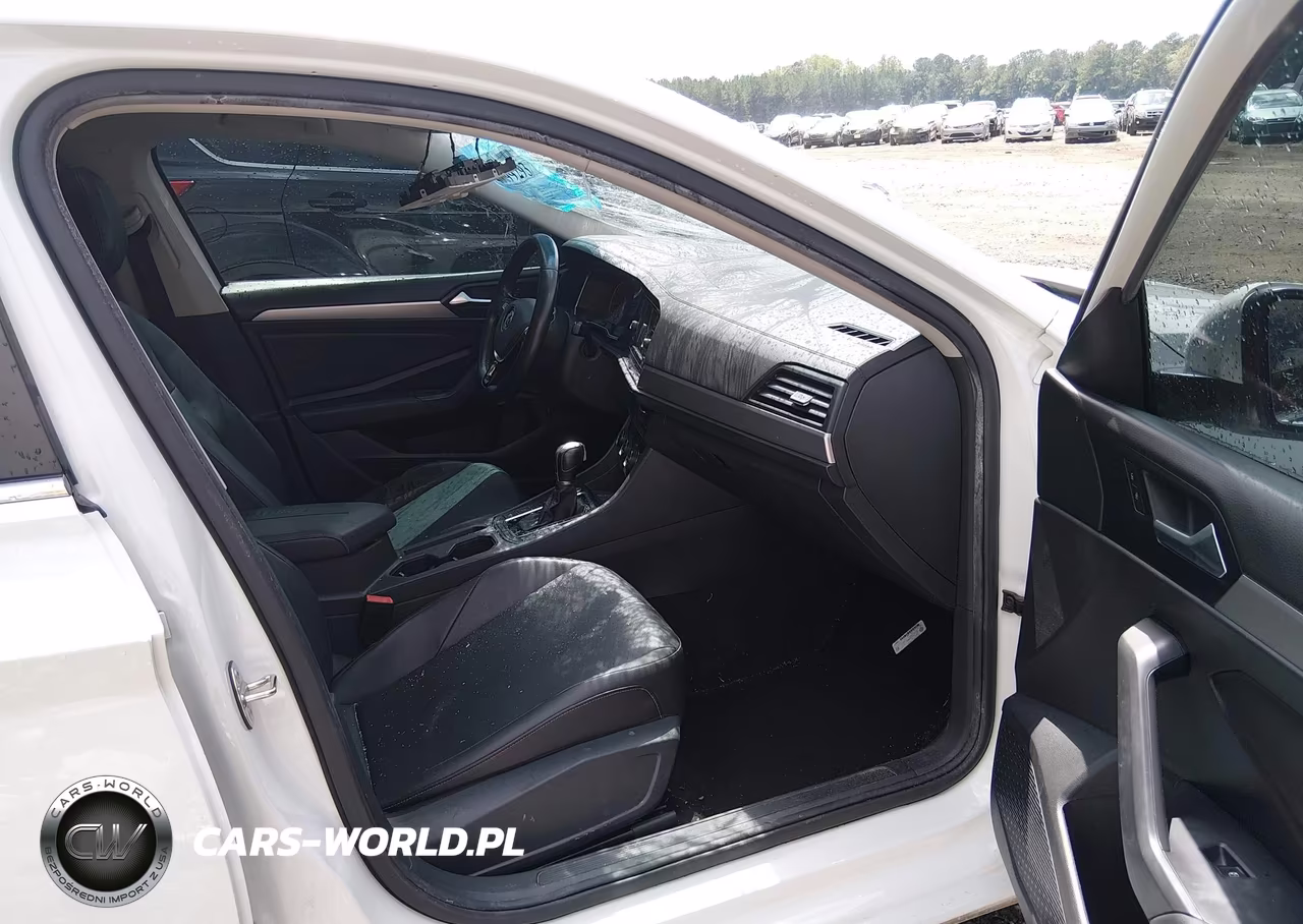 2019 Volkswagen Jetta 1.4T R-Line-1.4T S-1.4T Se VIN:3VWC57BU3KM103899 - 5