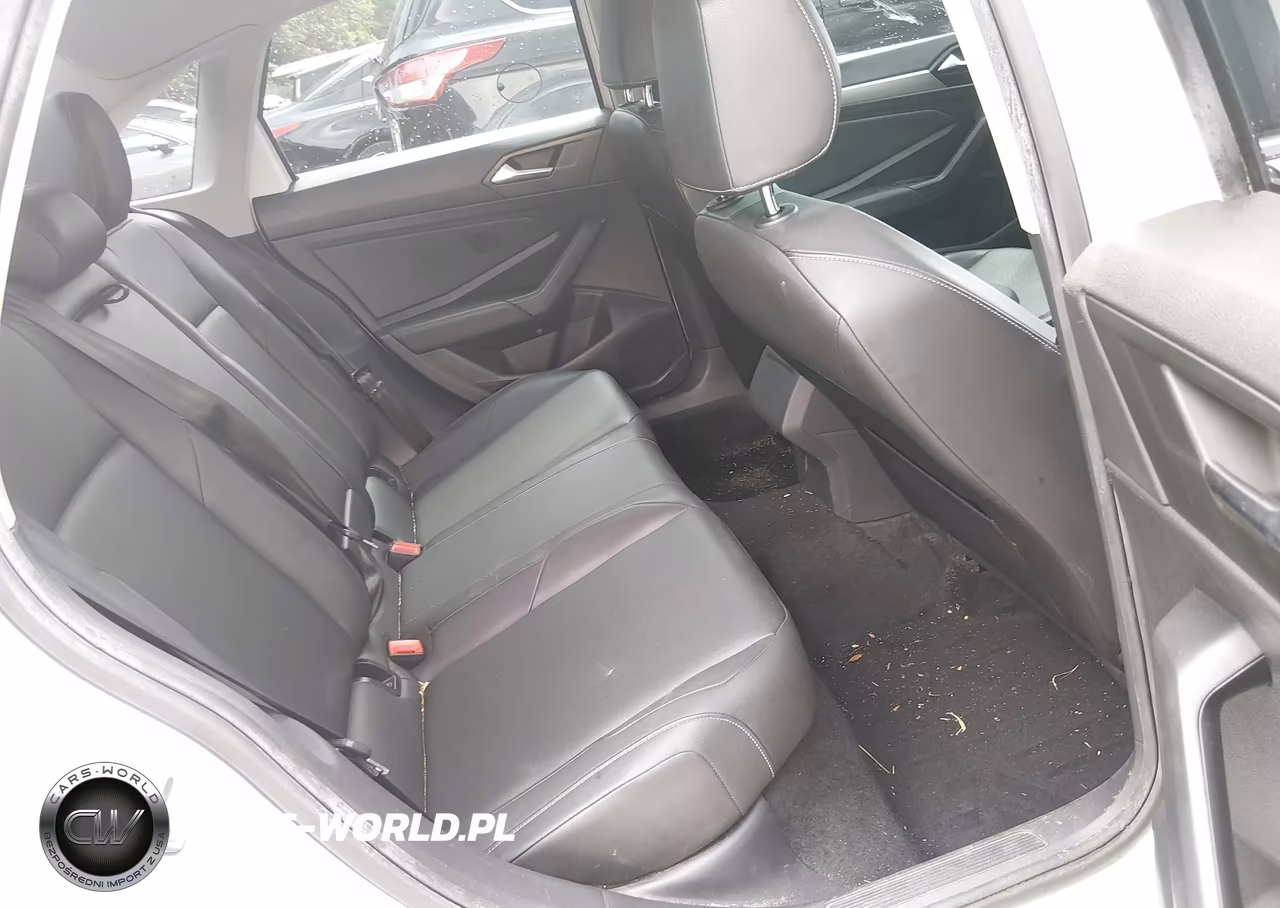 2019 Volkswagen Jetta 1.4T R-Line-1.4T S-1.4T Se VIN:3VWC57BU3KM103899 - 8