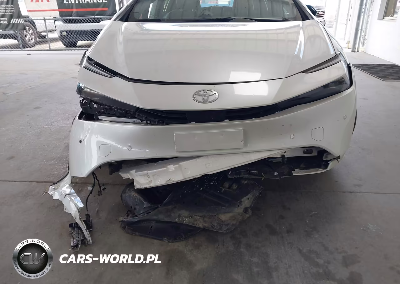 2024 Toyota Prius Xle VIN:JTDACAAU2R3048582 - 15