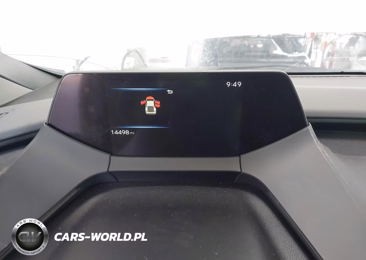 2024 Toyota Prius Xle VIN:JTDACAAU2R3048582 - 7