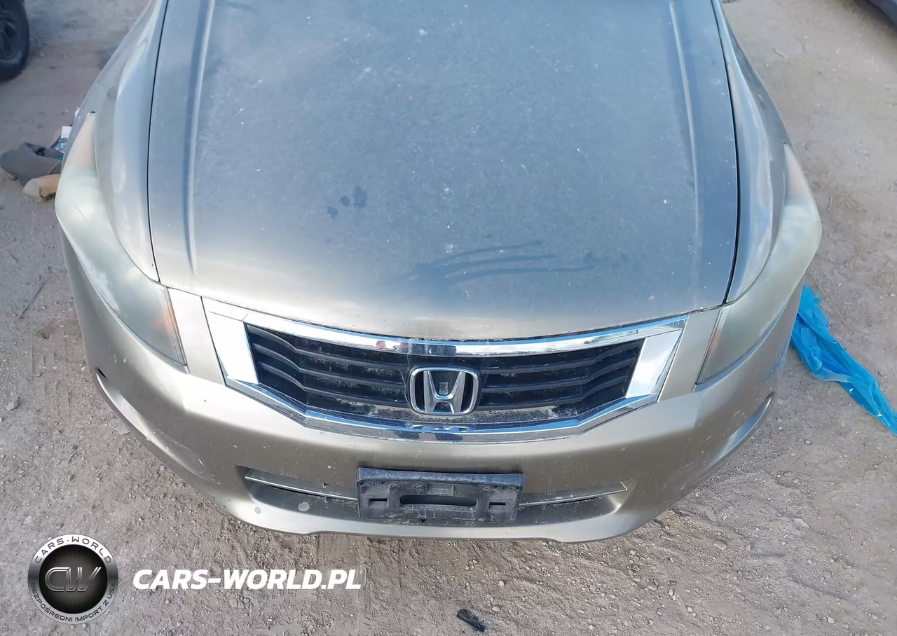 2008 Honda Accord 3.5 Ex-L VIN:1HGCP36828A006073 - 11