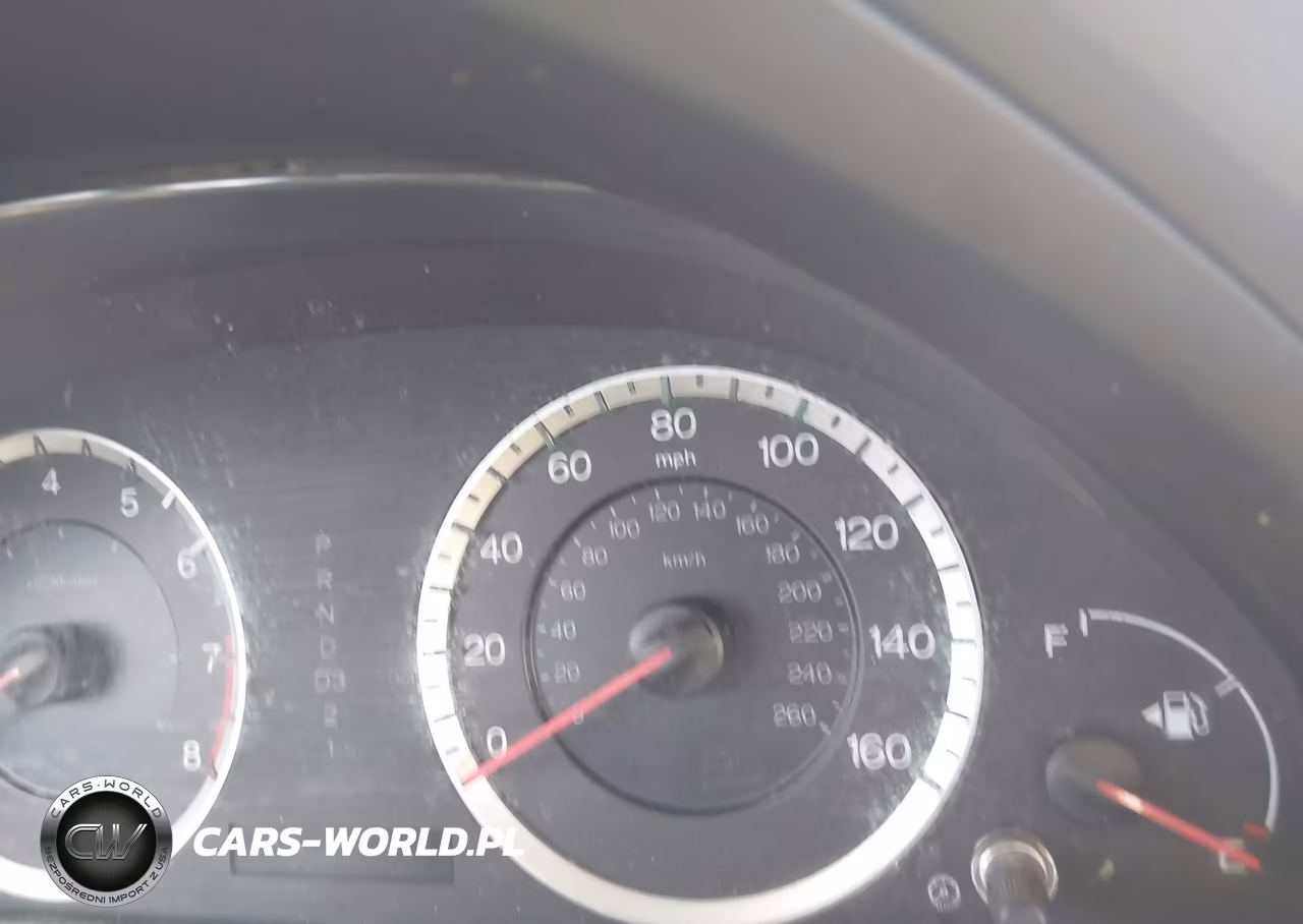 2008 Honda Accord 3.5 Ex-L VIN:1HGCP36828A006073 - 14