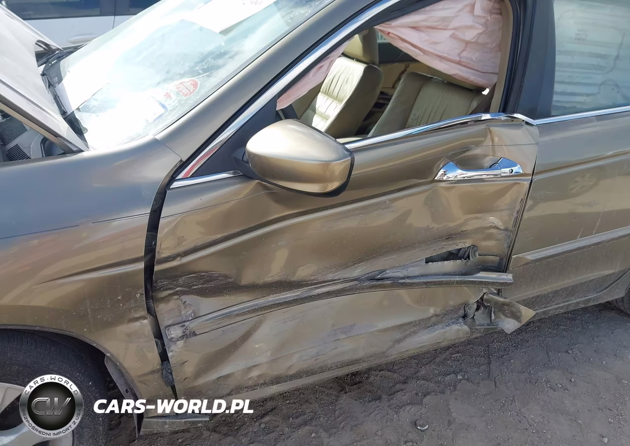2008 Honda Accord 3.5 Ex-L VIN:1HGCP36828A006073 - 6