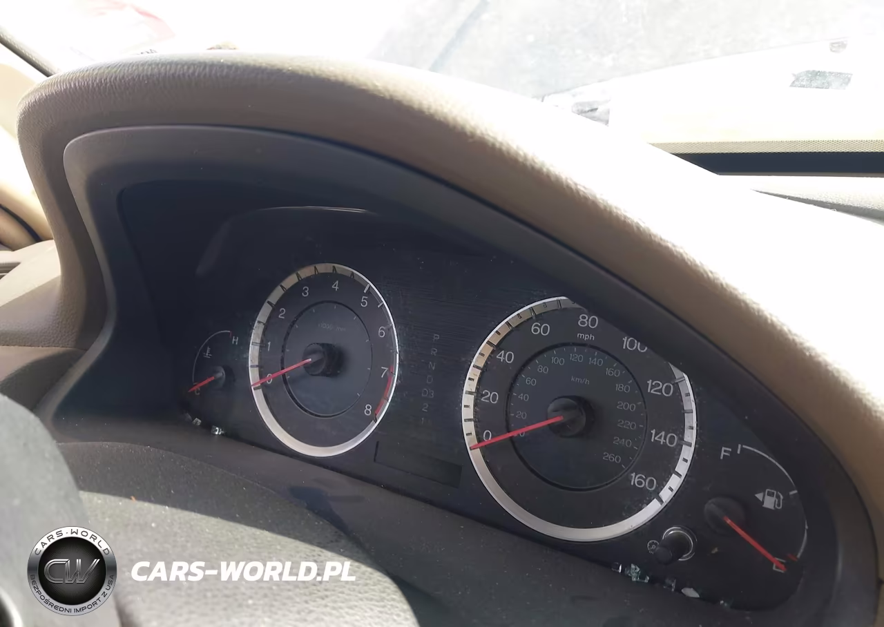 2008 Honda Accord 3.5 Ex-L VIN:1HGCP36828A006073 - 7