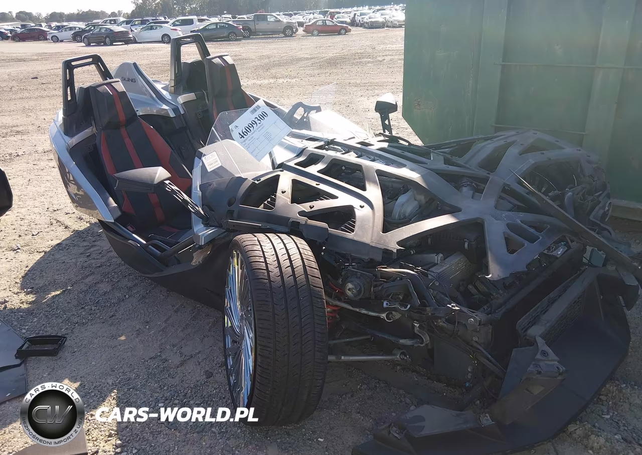 2016 Polaris Slingshot Sl – zdjęcie 1 z 13
