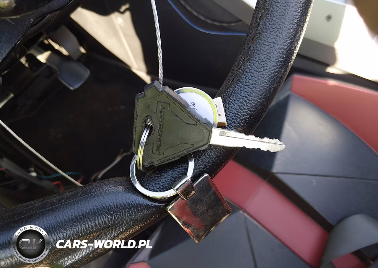2016 Polaris Slingshot Sl VIN:57XAAPFA9G7115392 - 11