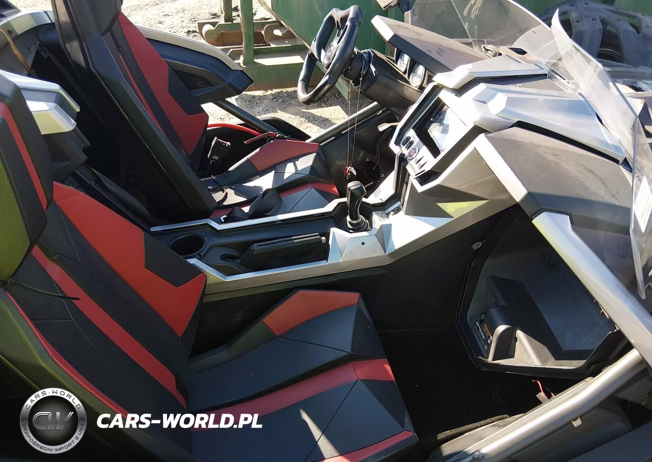 2016 Polaris Slingshot Sl VIN:57XAAPFA9G7115392 - 5