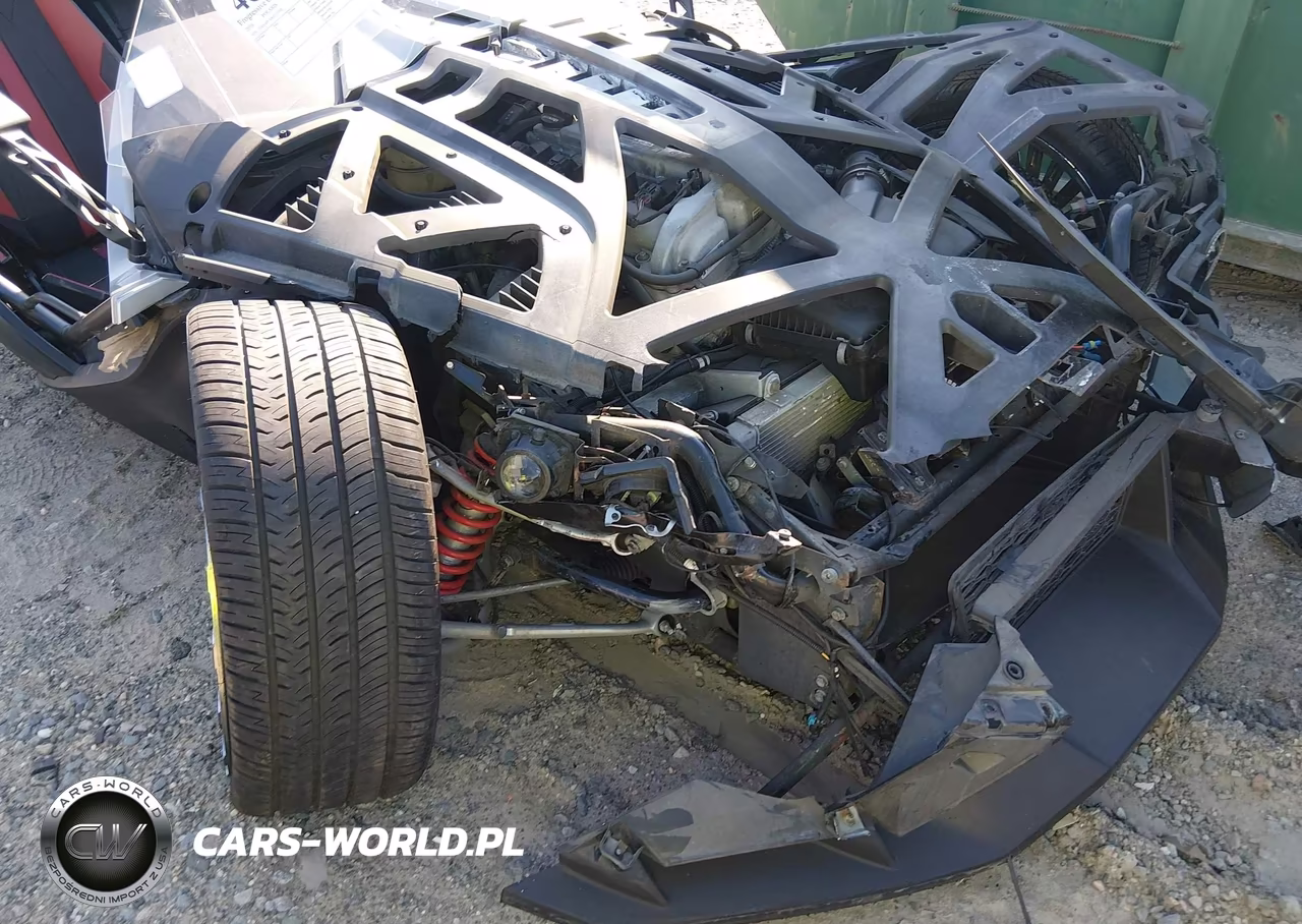 2016 Polaris Slingshot Sl VIN:57XAAPFA9G7115392 - 6