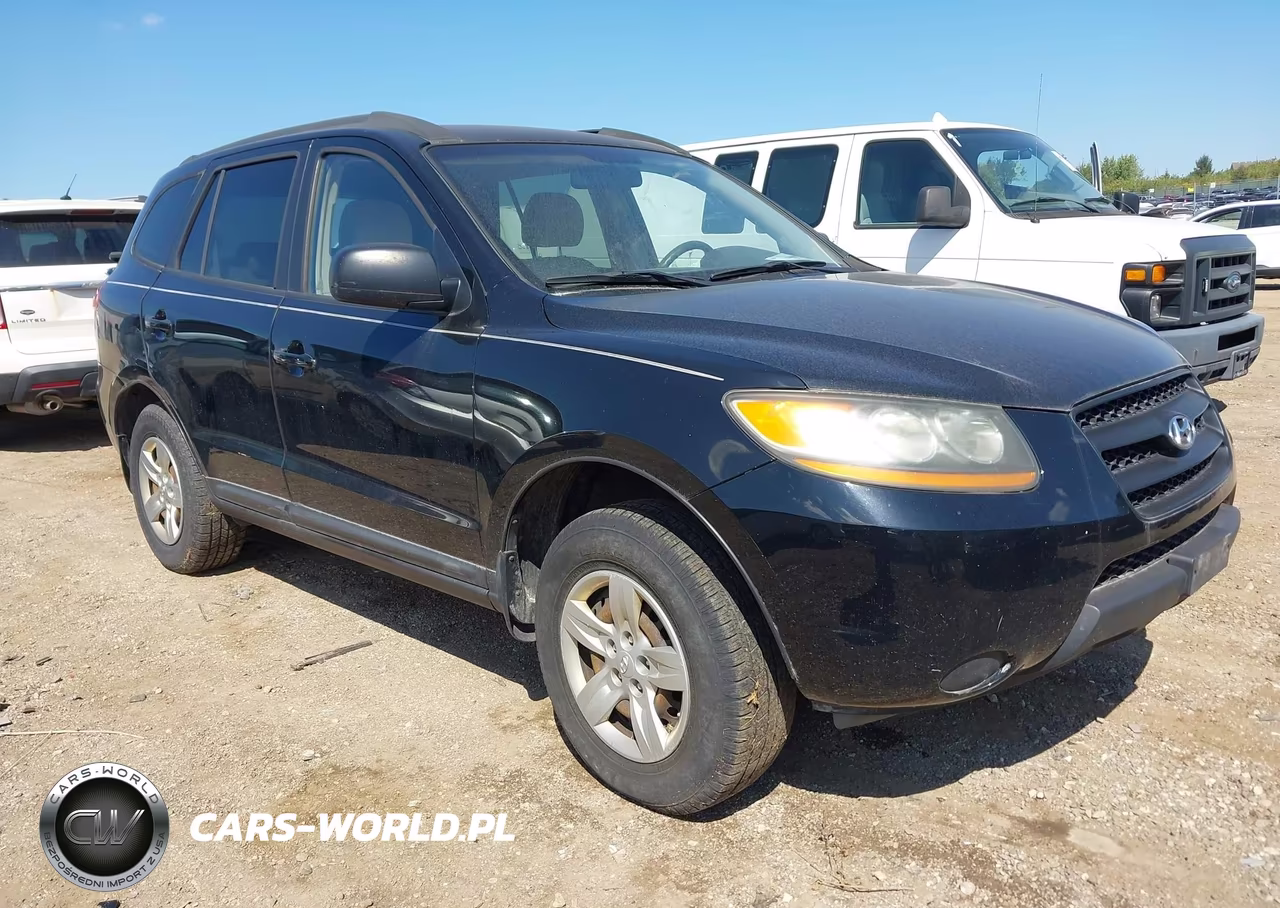 2009 Hyundai Santa Fe Gls