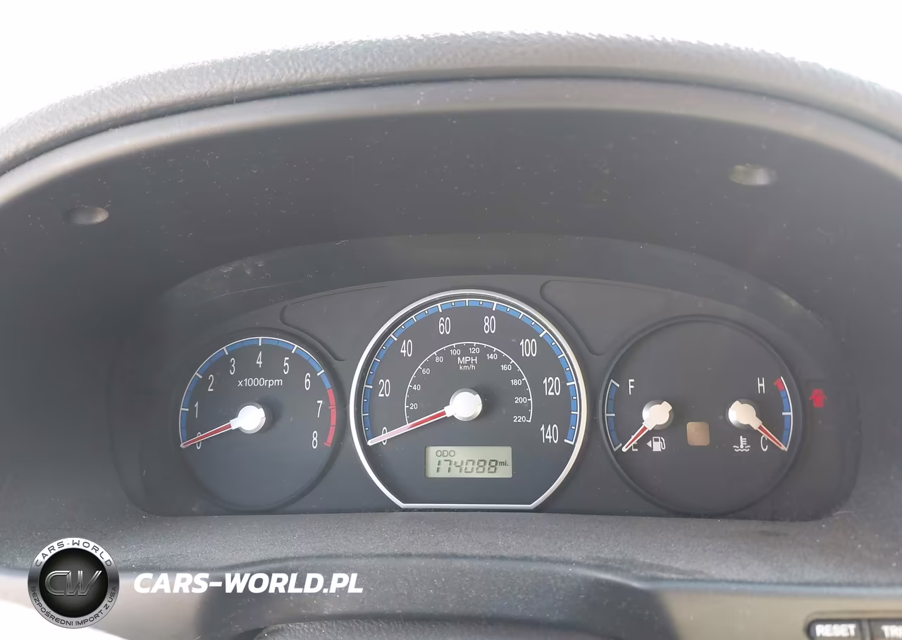 2009 Hyundai Santa Fe Gls VIN:5NMSG13D69H270047 - 7