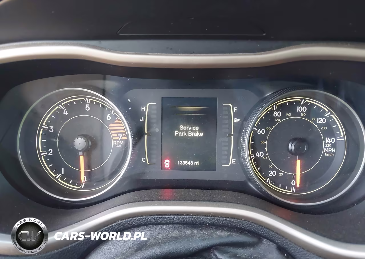 2016 Jeep Cherokee Sport VIN:1C4PJLAB2GW229090 - 7