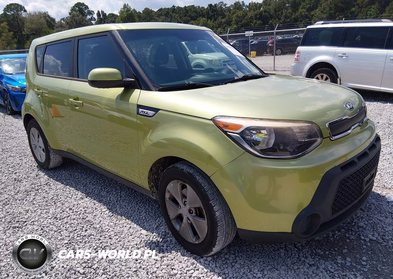 2016 Kia Soul