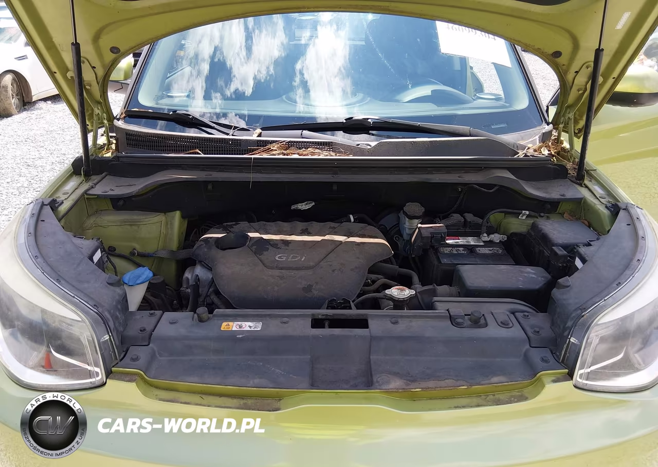 2016 Kia Soul VIN:KNDJN2A25G7861578 - 10