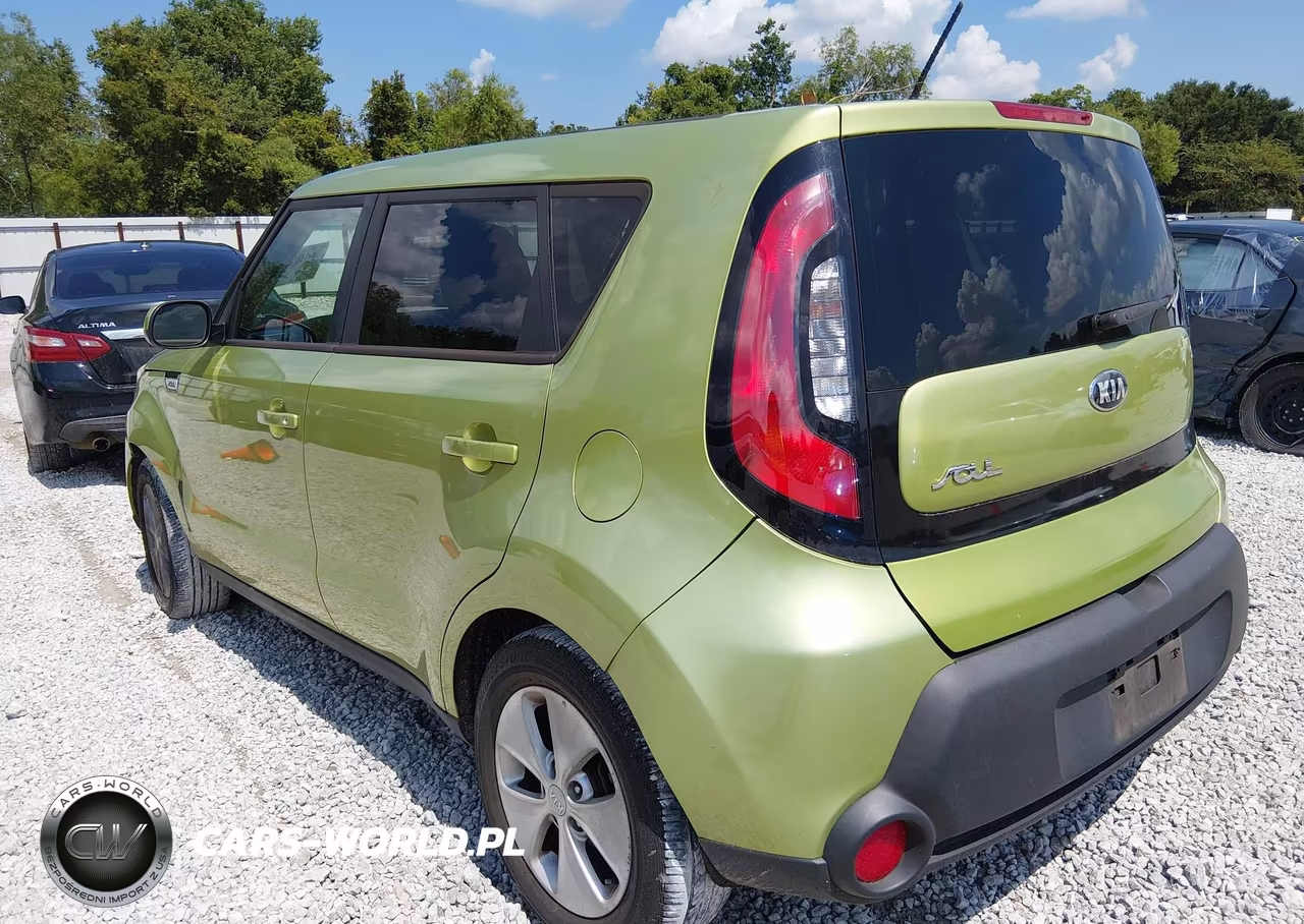 2016 Kia Soul VIN:KNDJN2A25G7861578 - 3