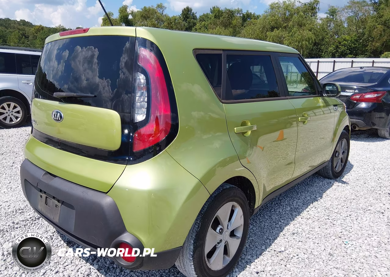 2016 Kia Soul VIN:KNDJN2A25G7861578 - 4