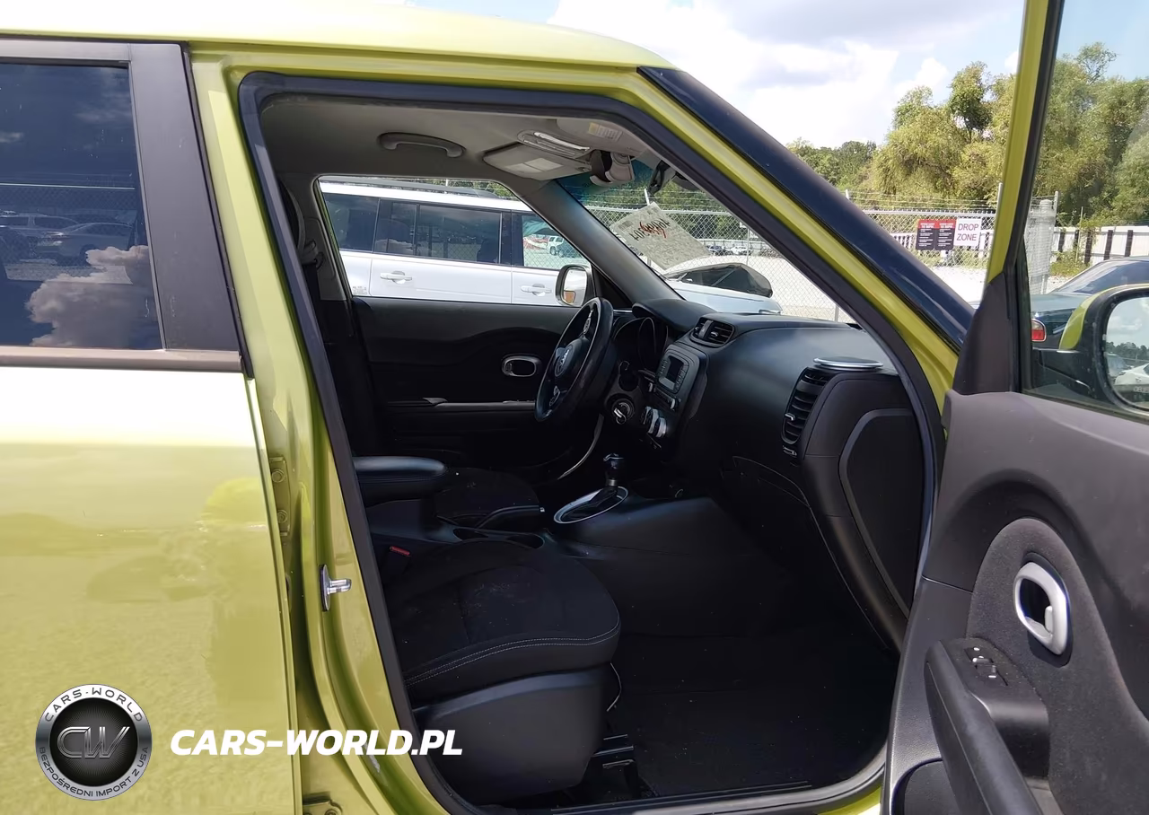 2016 Kia Soul VIN:KNDJN2A25G7861578 - 5