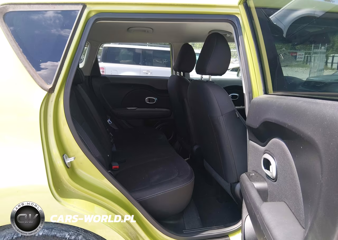 2016 Kia Soul VIN:KNDJN2A25G7861578 - 8