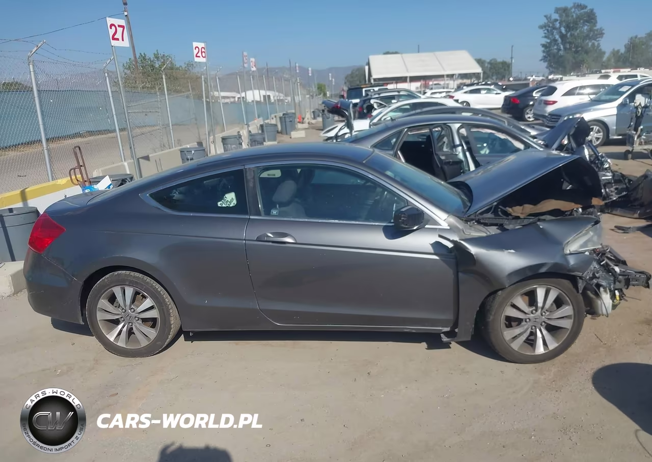 2012 Honda Accord 2.4 Lx-S VIN:1HGCS1B30CA000021 - 13
