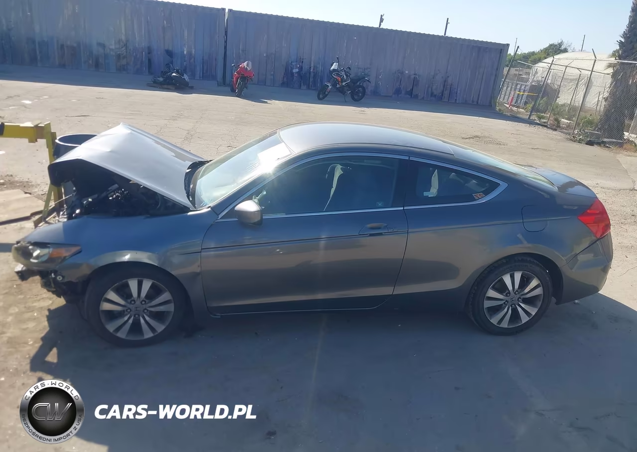 2012 Honda Accord 2.4 Lx-S VIN:1HGCS1B30CA000021 - 14