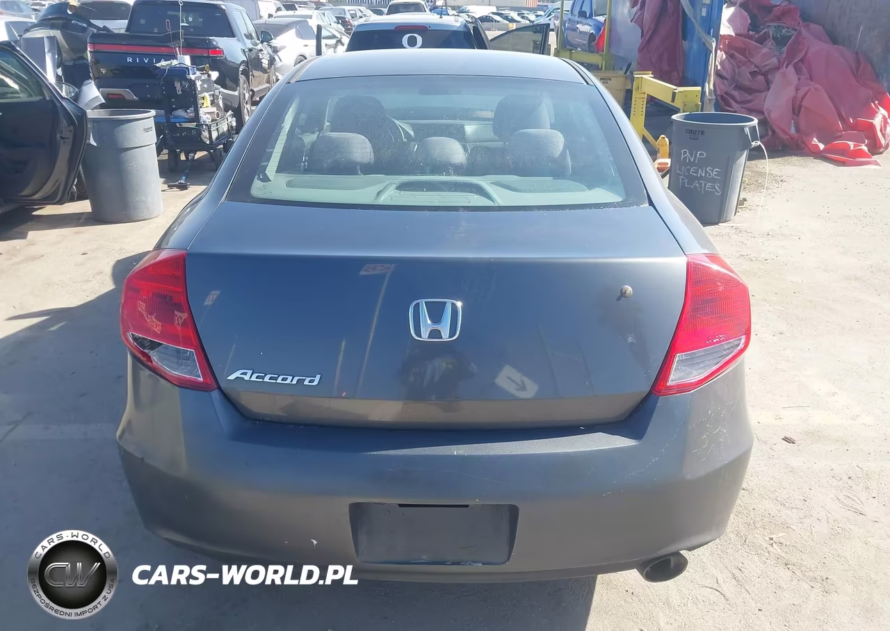2012 Honda Accord 2.4 Lx-S VIN:1HGCS1B30CA000021 - 16