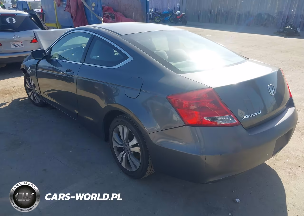 2012 Honda Accord 2.4 Lx-S VIN:1HGCS1B30CA000021 - 3