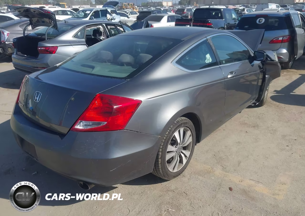 2012 Honda Accord 2.4 Lx-S VIN:1HGCS1B30CA000021 - 4