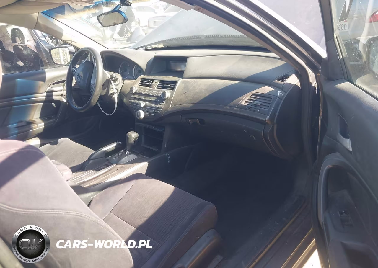 2012 Honda Accord 2.4 Lx-S VIN:1HGCS1B30CA000021 - 5