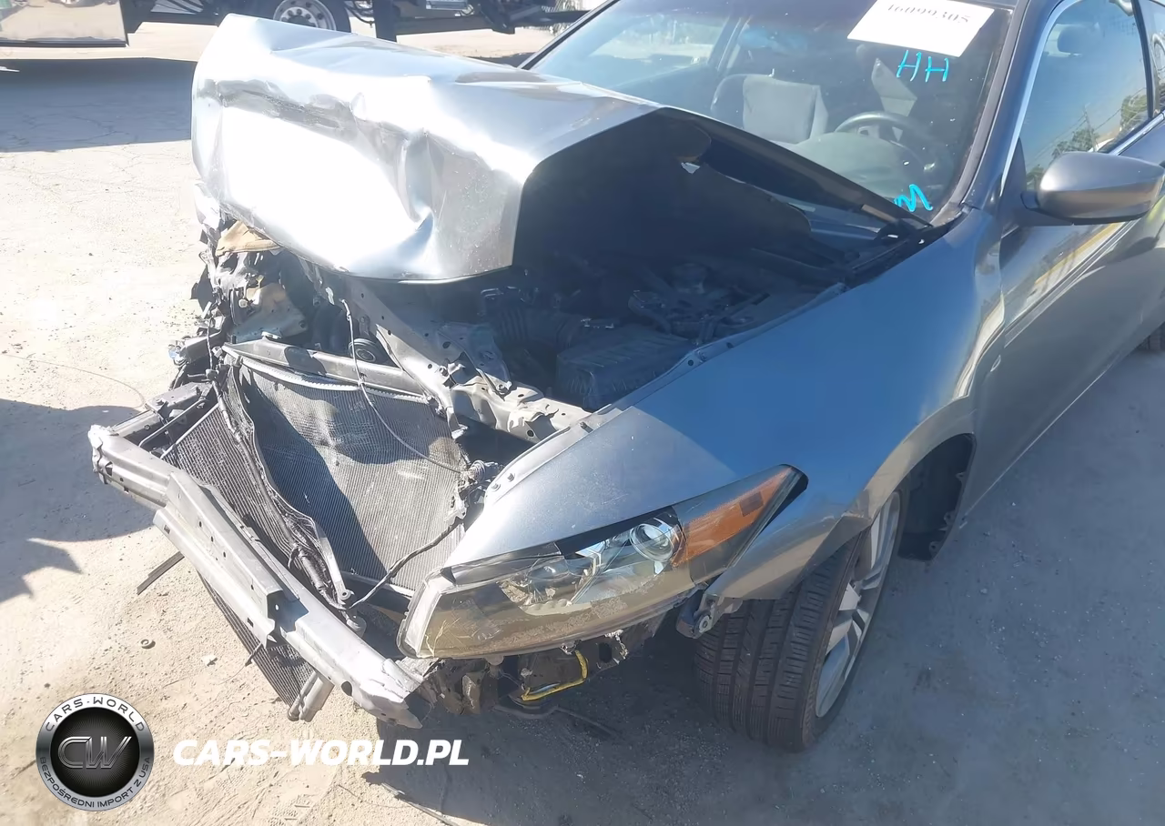 2012 Honda Accord 2.4 Lx-S VIN:1HGCS1B30CA000021 - 6