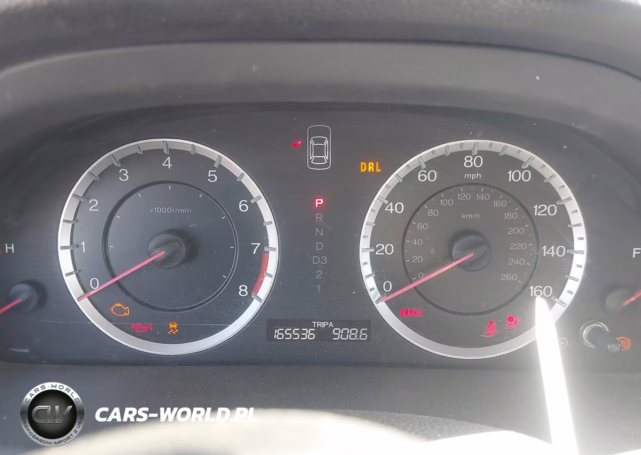 2012 Honda Accord 2.4 Lx-S VIN:1HGCS1B30CA000021 - 7