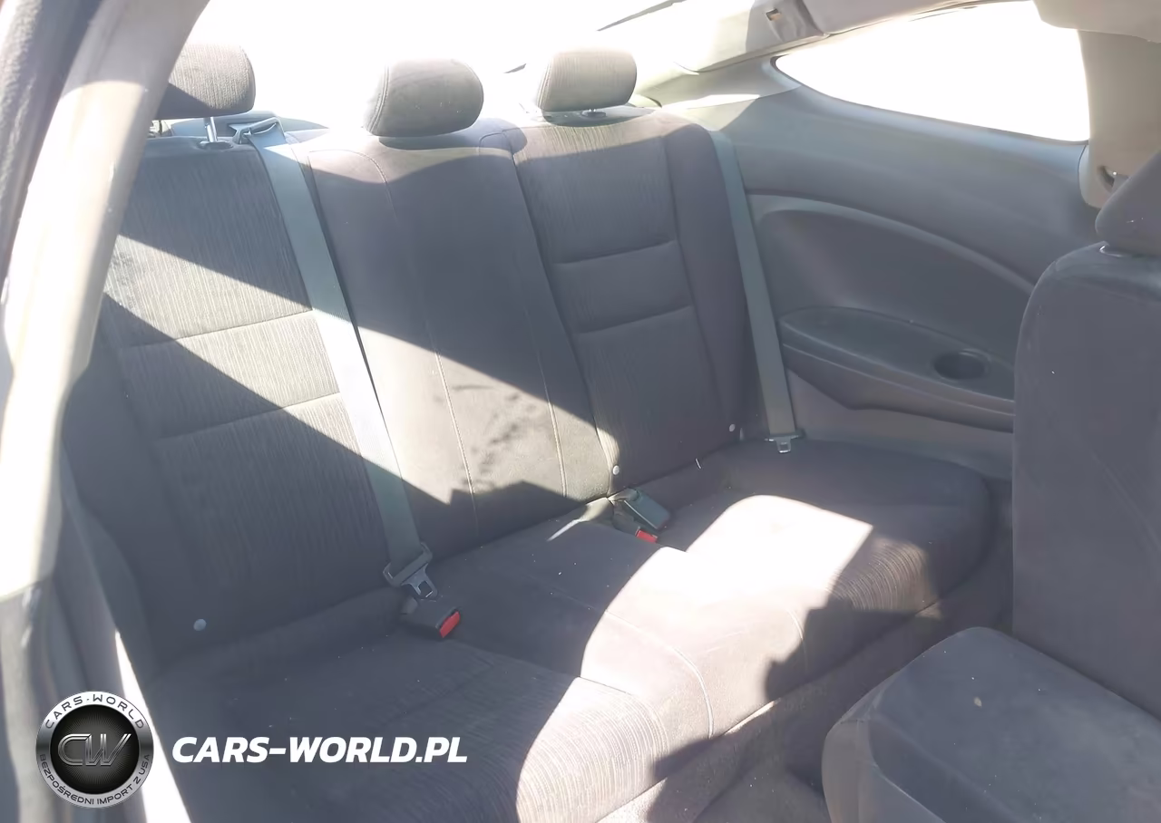 2012 Honda Accord 2.4 Lx-S VIN:1HGCS1B30CA000021 - 8
