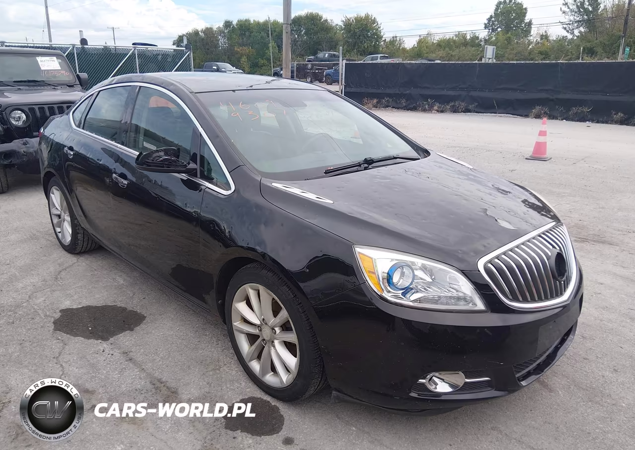 2012 Buick Verano Leather Group – zdjęcie 1 z 15