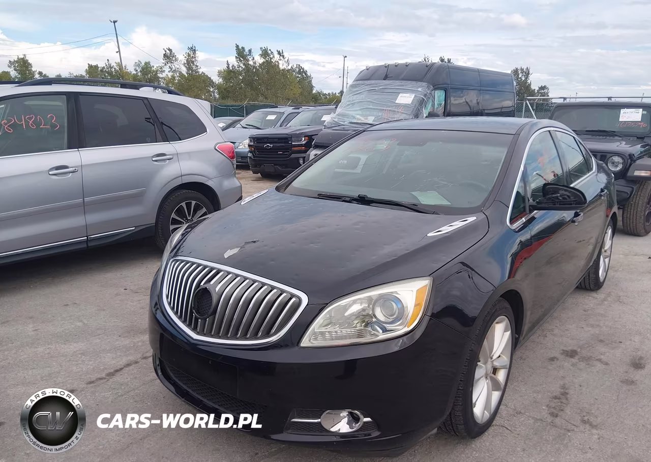 2012 Buick Verano Leather Group VIN:1G4PS5SK9C4127553 - 6