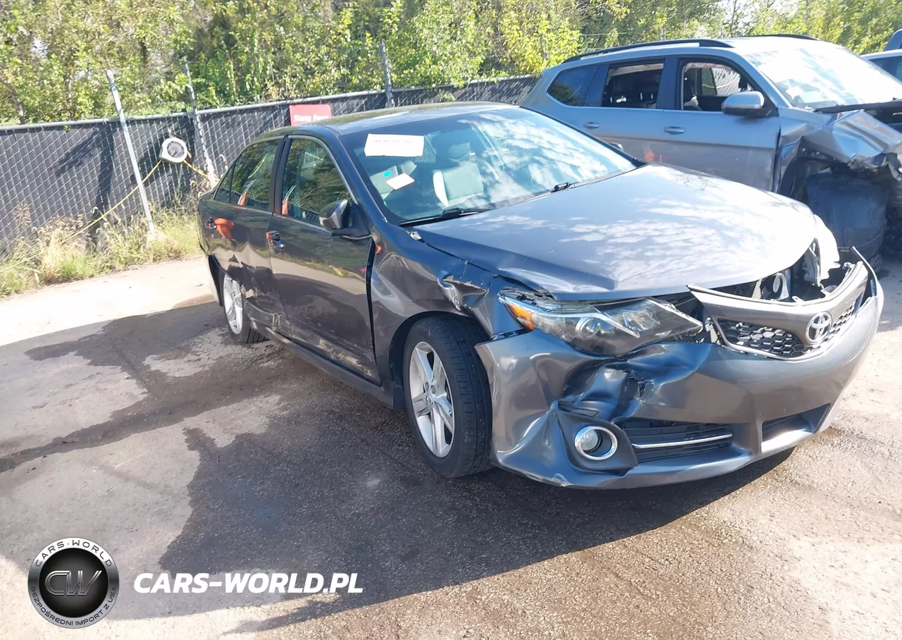2013 Toyota Camry Se