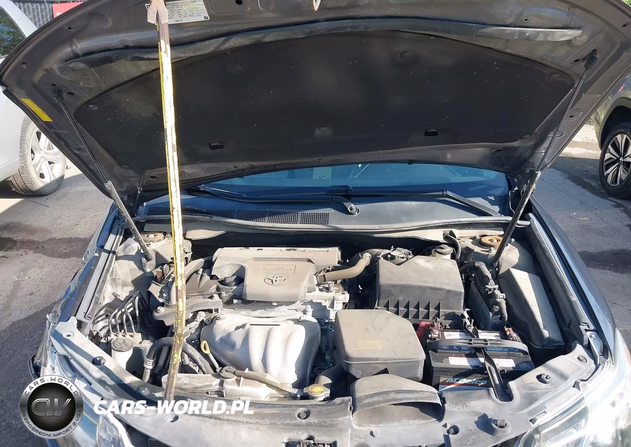 2013 Toyota Camry Se VIN:4T1BF1FK5DU256344 - 10