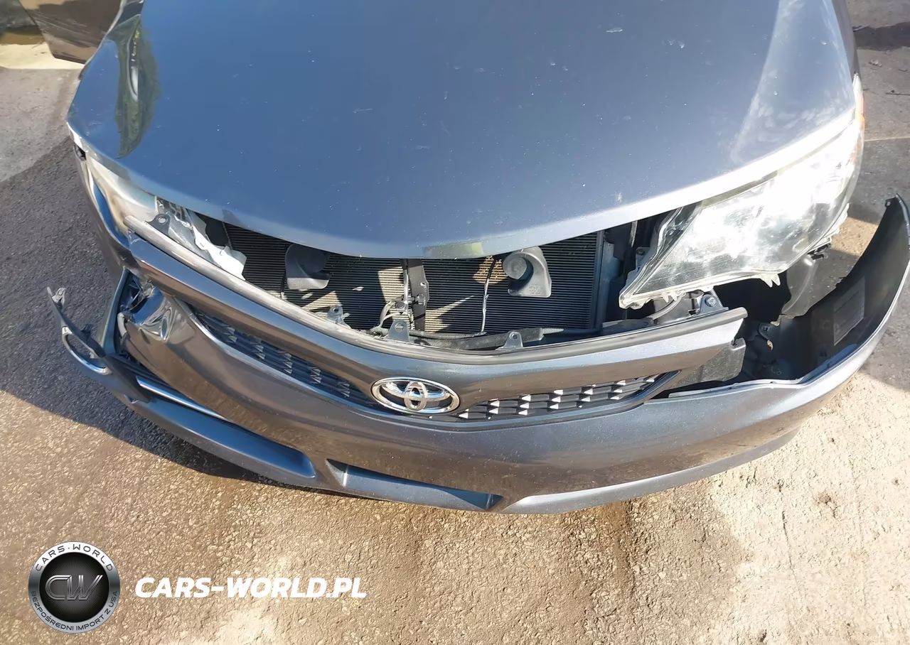 2013 Toyota Camry Se VIN:4T1BF1FK5DU256344 - 20