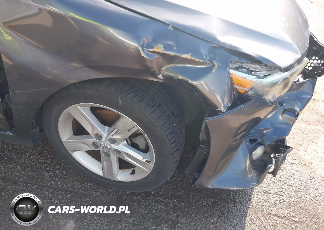 2013 Toyota Camry Se VIN:4T1BF1FK5DU256344 - 6