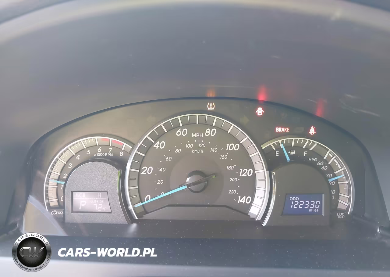 2013 Toyota Camry Se VIN:4T1BF1FK5DU256344 - 7