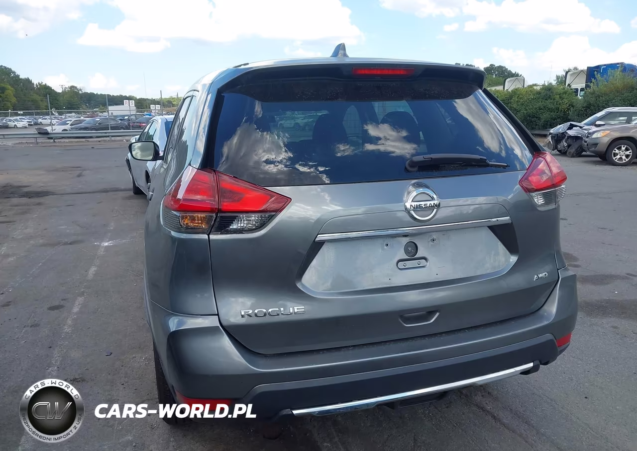 2017 Nissan Rogue S VIN:KNMAT2MV4HP582457 - 16