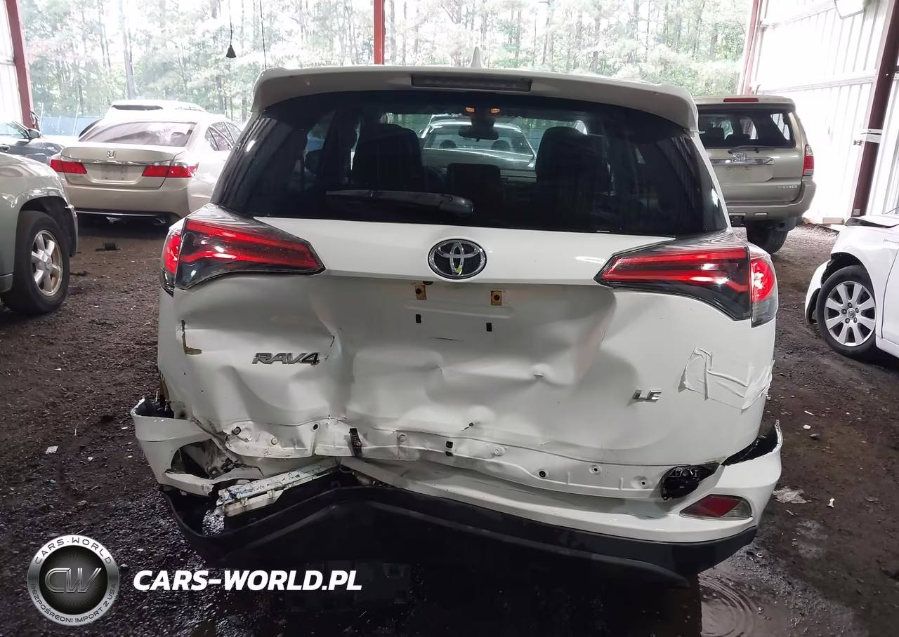 2018 Toyota Rav4 Le VIN:2T3ZFREV9JW507250 - 17