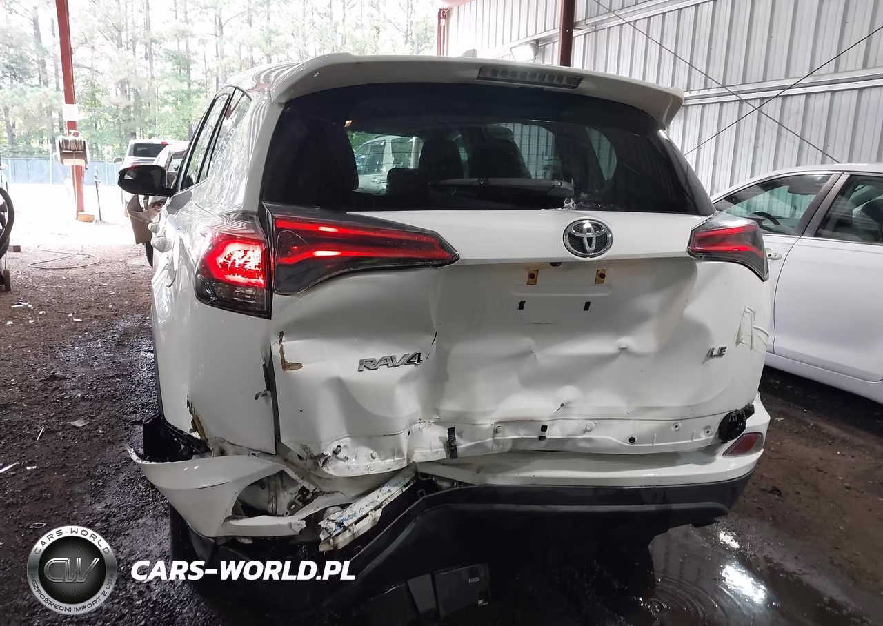 2018 Toyota Rav4 Le VIN:2T3ZFREV9JW507250 - 6