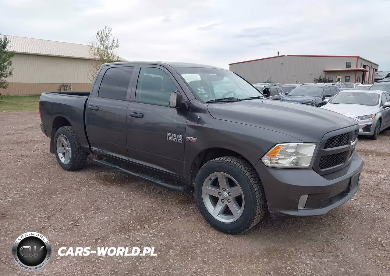 2015 Ram 1500 Express