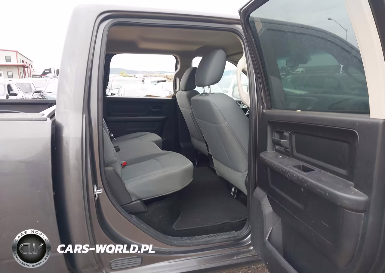 2015 Ram 1500 Express VIN:1C6RR7KT1FS611530 - 8