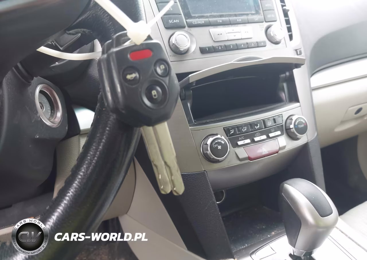 2012 Subaru Outback 2.5I Premium VIN:4S4BRCCC9C3211640 - 11