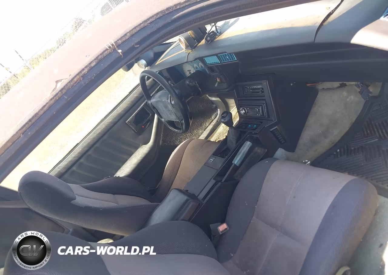 1991 Chevrolet Camaro Rs VIN:1G1FP23E7ML193219 - 5
