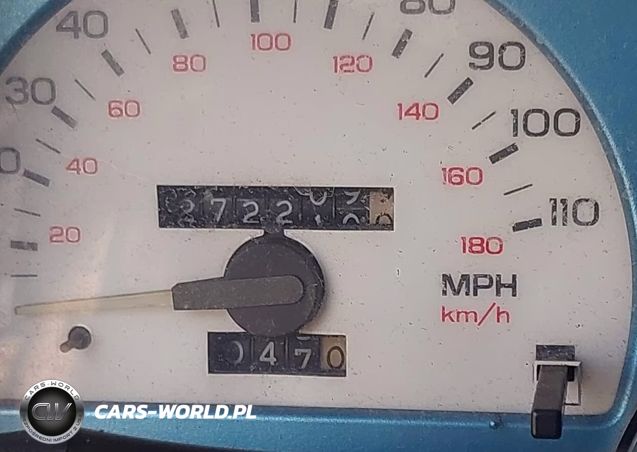 1991 Chevrolet Camaro Rs VIN:1G1FP23E7ML193219 - 7