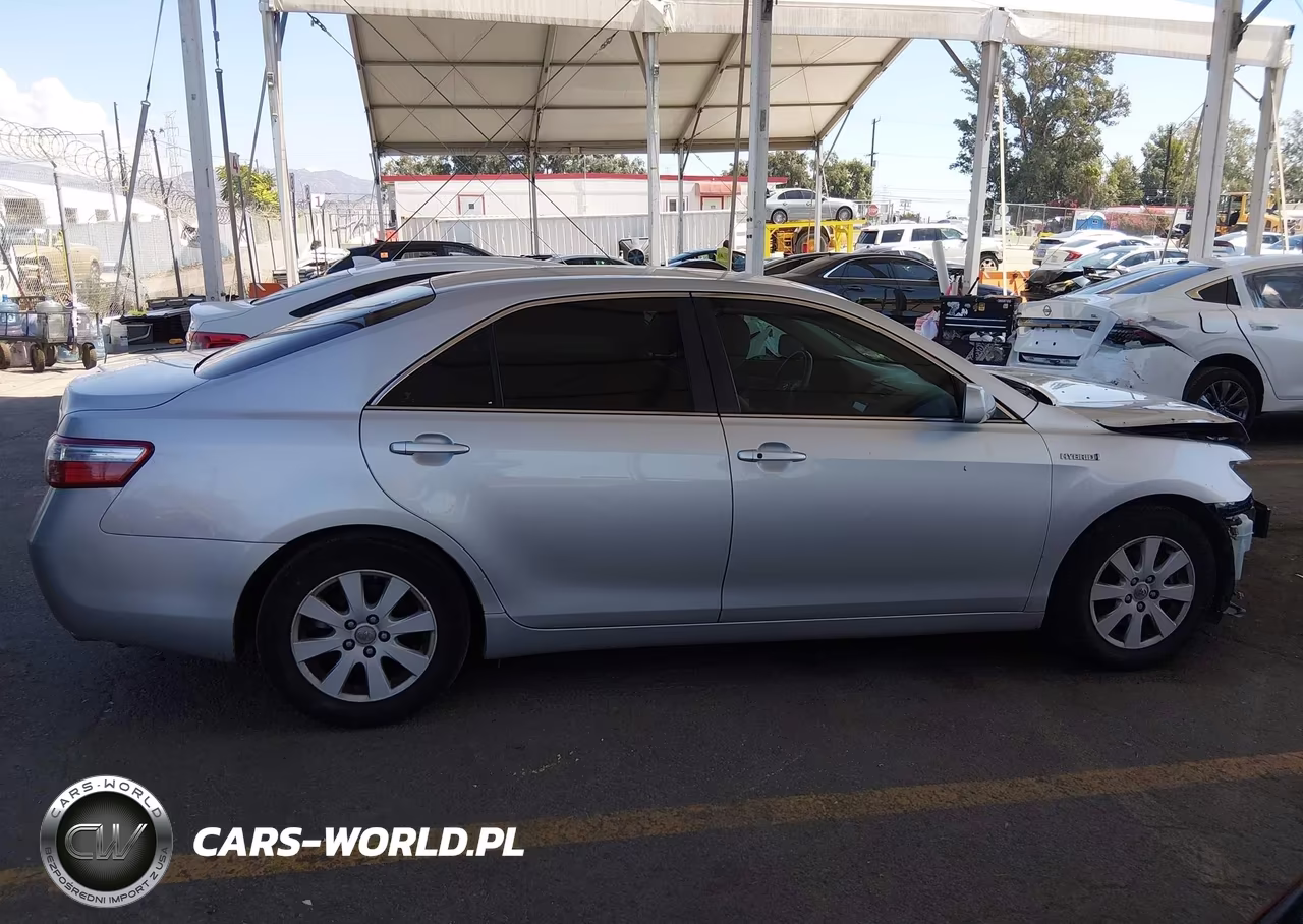 2007 Toyota Camry Hybrid VIN:4T1BB46K17U029489 - 14